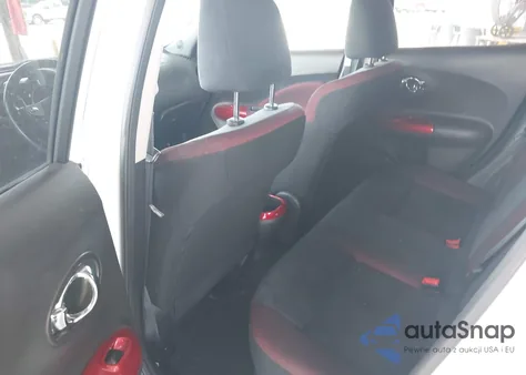 2014 Nissan Juke Sv z USA, uszkodzony, nr VIN JN8AF5MV3ET360248